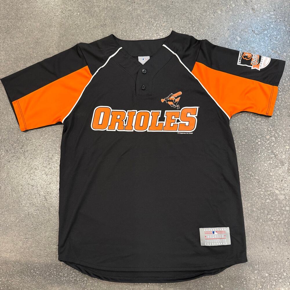 Baltimore Orioles MLB Genuine Merchandise Baseball Jersey Men’s Size M